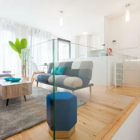 Urban Views Terrace - Duplex Apartment 