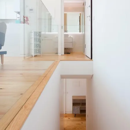 Urban Views Terrace - Duplex Apartment 