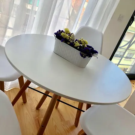 Urban Views Terrace - Duplex Apartment 