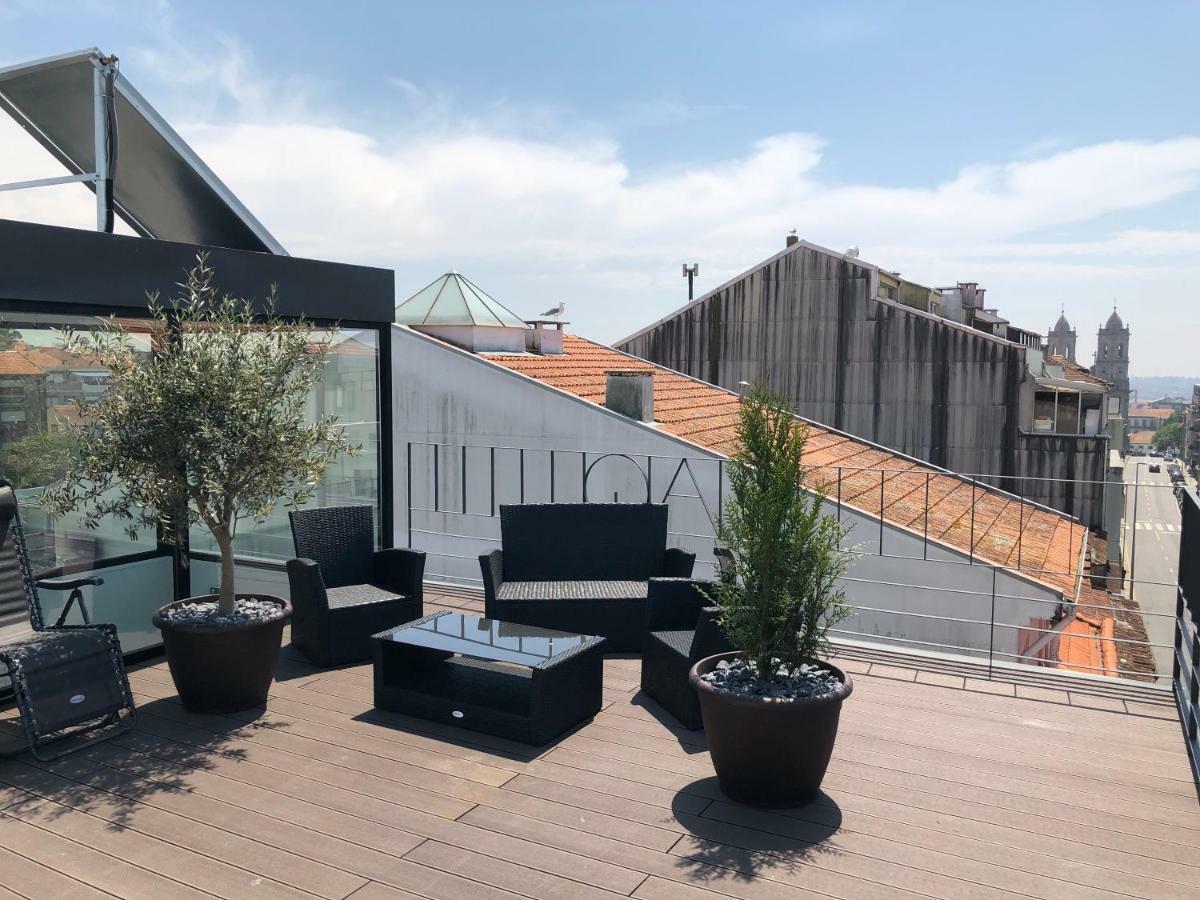Urban Views Terrace - Duplex 