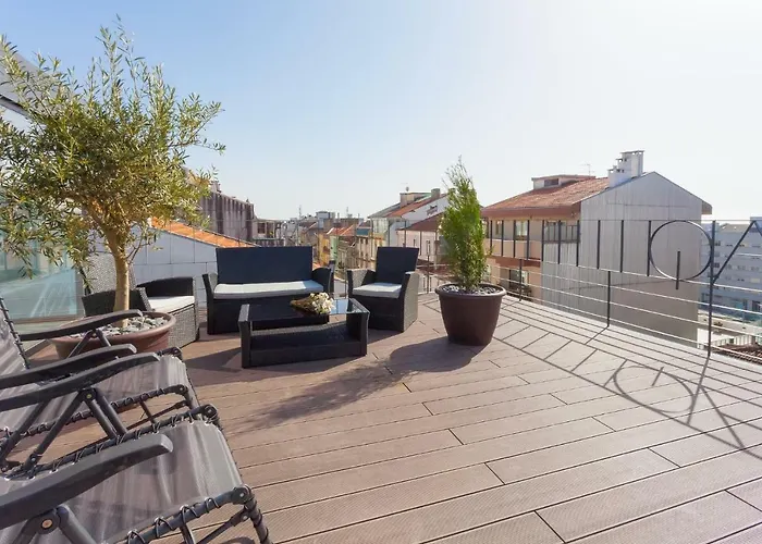 Appartamento di 70 m² con 1 camera(e) e 1 bagno(i) privato(i) in zona Cedofeita
